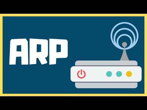 Address Resolution Protocol - ARP