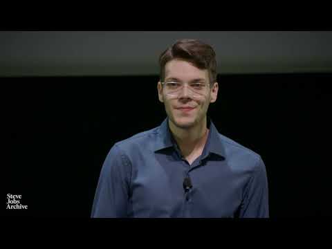 Harrison Nicholls, 2023 SJA Fellow, End-of-Year Talk