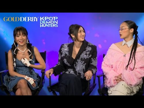 'Thank god she gets routine checkups': What 'KPop Demon Hunters' and Huntr/x owe to dental hygiene