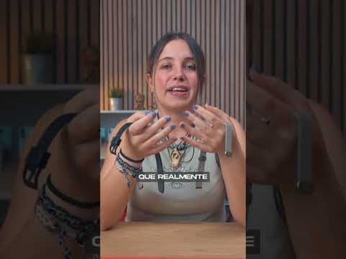 💡 ¿Conoces las diferencias entre un smartwatch "normal" y uno deportivo? #smartwatch #urbantecno