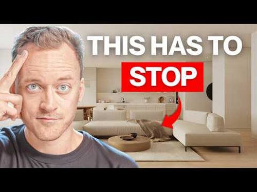 HORRIBLE Interior Design Advice You Should NEVER Listen To