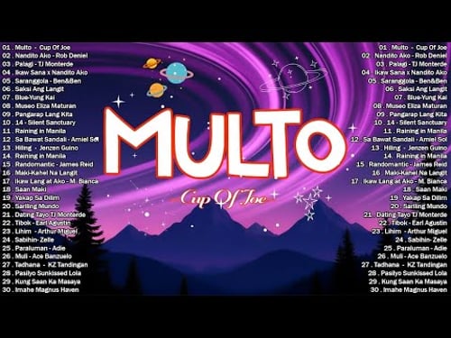 Top OPM Hits 2025 💖 Viral Tagalog Music Philippines 🌟 Most Played Songs