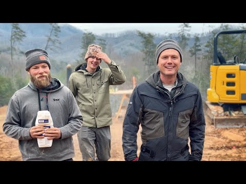 Episode 2: Building A Dream Retirement Home