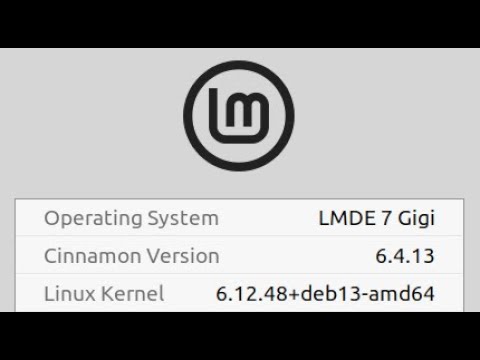 I Installed LMDE 7 on my Main Machine! | Linux Mint Debian Edition Review