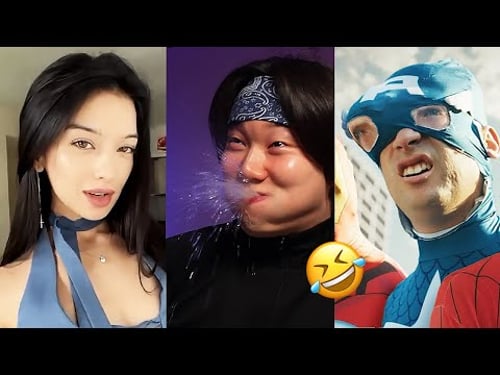 BEST JeffreyX Funny Try Not To Laugh Challenge Compilation 🤣 2025 Part 49