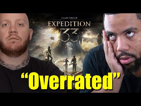 Streamers PANIC as Expedition 33 DESTROYS their reality