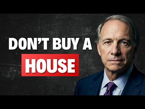 Ray Dalio: Do NOT Buy a House in These 5 States in 2026 - Debt Crisis Coming!