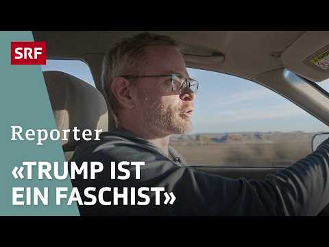 Meine Swiss-American Family und Trump – Ein Jahr danach | Folge 2 | Reporter | SRF