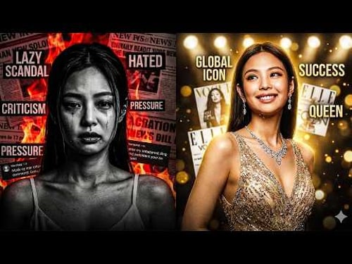 BLACKPINK’s Jennie Documentary: The HIDDEN Life of The Girl Nobody Knew