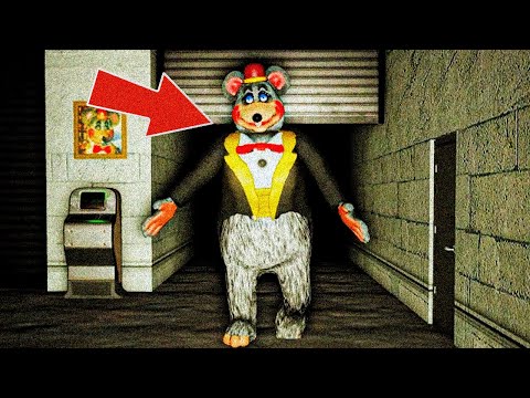 The Funniest Fnaf Free Roam Got An Update