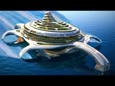 The Ship That Will Change Travel Forever