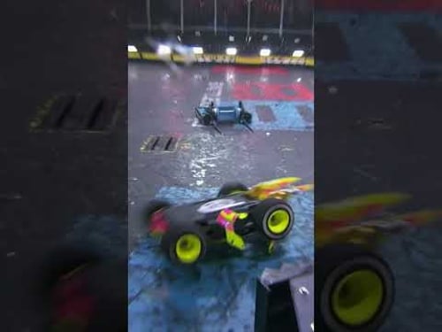 One flip. Total chaos.