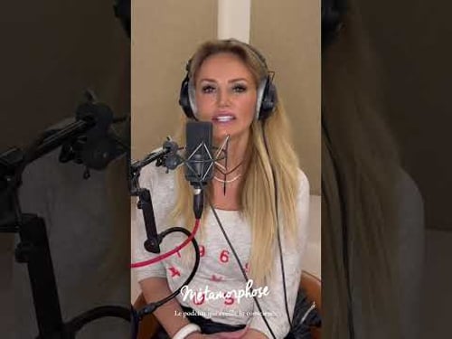 Adriana Karembeu, qu'est-ce qu'être libre pour vous ?