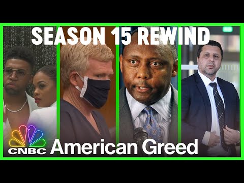 Season 15 Rewind Murdaugh & More | American Greed