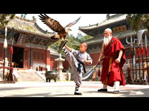 少年苦練 18 年神功大成,目睹少林滅門慘狀,踏上復仇路!💥 中國電視劇 | KungFu