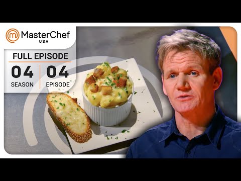 Gordon Ramsay Furious With Contestant | MasterChef USA | Food Show