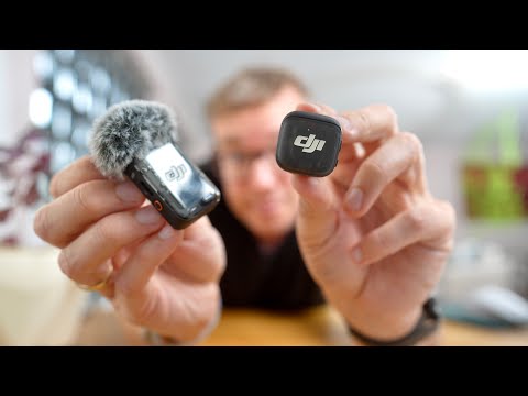 DJI hats geschafft! Das Mic 3 ist jetzt Mini!