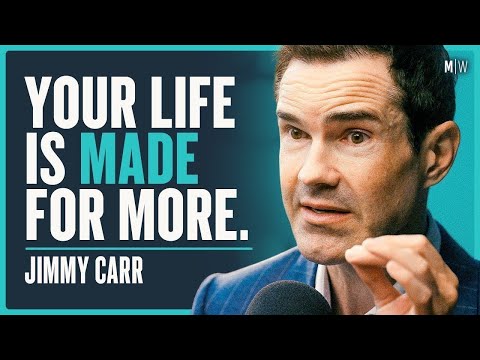 "All Self-Help Boils Down To One Truth" - Jimmy Carr (4K)