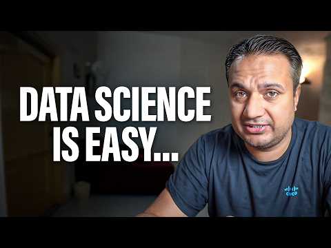 Data Science is EASY... Ex-Meta Data Scientist Explains HOW!
