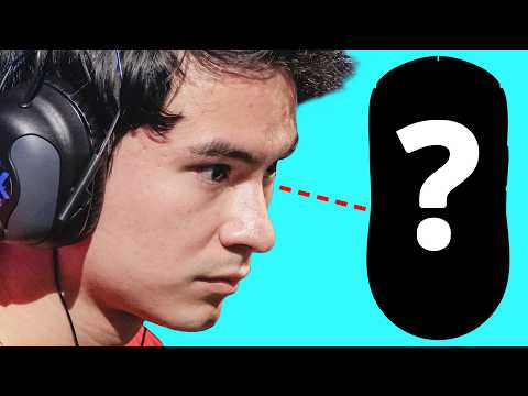 38% of Valorant Players Use THIS Mouse in 2025