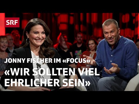 Jonny Fischer, Comedian: «Wir sollten viel ehrlicher sein» | Focus | Podcast | SRF