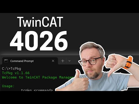 TwinCAT 4026