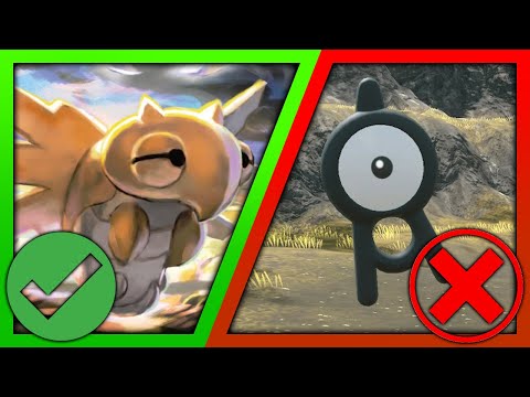 The Best and Worst Gimmick Pokemon