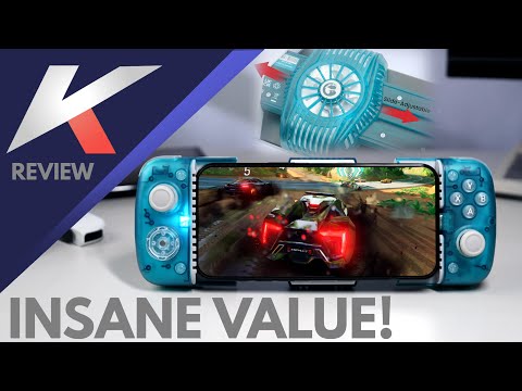 Gamesir X3 Pro - an INSANE amount of value!