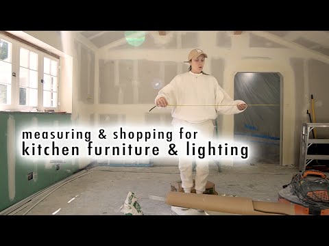 starting to shop for KITCHEN FURNITURE & LIGHTING
