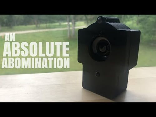 The Insanity Inducer