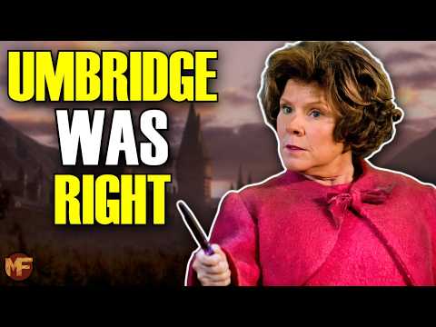 Reacting to Harry Potter Fans Unhinged Opinions (THESE ARE WILD)