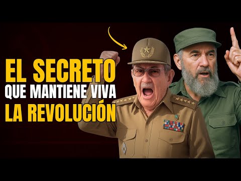 RAUL CASTRO: La Historia del Hombre que Construyó el Régimen