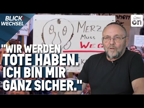 Linke gehen immer rücksichtsloser gegen politische Gegner vor | BLICKWECHSEL. Das Nachrichtenmagazin
