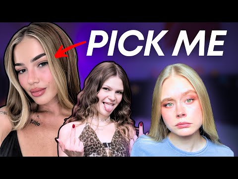 PICK ME, CHOOSE ME, LOVE ME - Loredana macht den PICK ME FINAL BOSS gegen Ikkimel