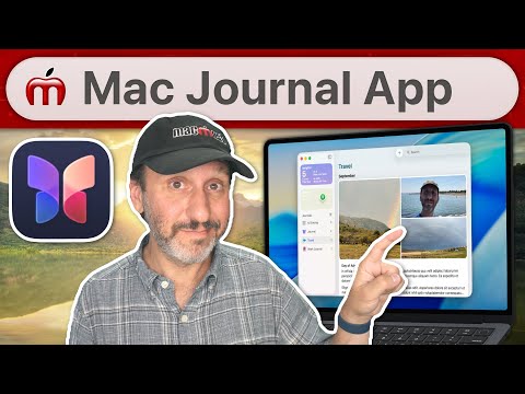 How To Use the Journal App on Your Mac