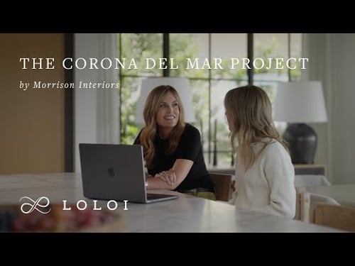 Inside Designer Morrison Interiors' Corona Del Mar Project