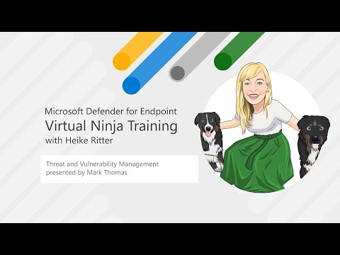Threat and Vulnerability Management | Virtual Ninja Training with Heike Ritter