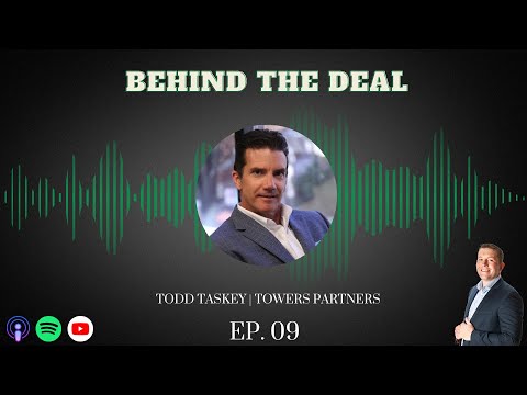 Todd Taskey | Tower Partners