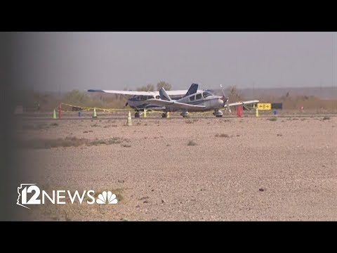 2 killed in mid-air plane crash in Marana