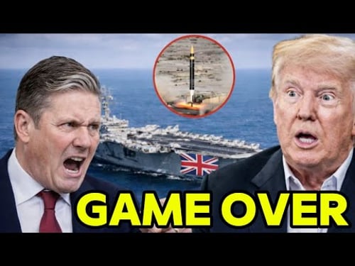 Britain’s Military in 2026 Would Stop a U S Greenland Invasion in Seconds And Here’s Why