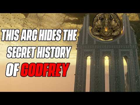 Godfrey's origins and coronation revealed | Elden Ring Lore