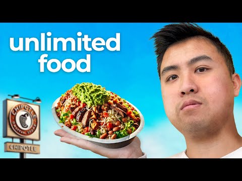I Hacked Chipotle For A Week