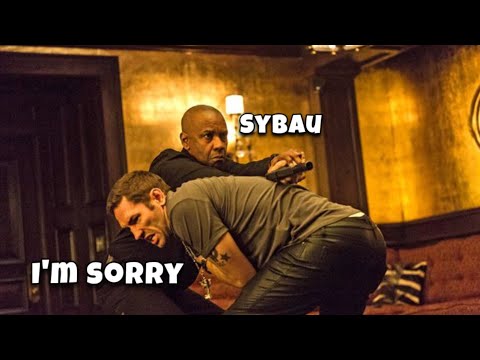 The Equalizer: When Peace Wasn’t an Option