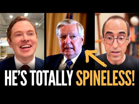 What the HELL Happened to Lindsey Graham?