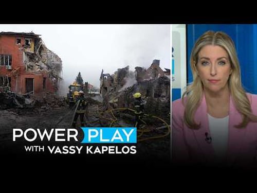 Ukraine marks four years since the start of the Russian invasion | Power Play for Feb.24, 2026