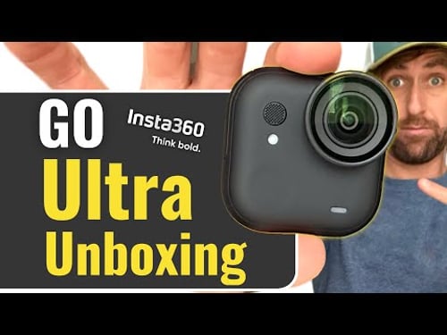 Insta360 Go Unboxing: A closer look
