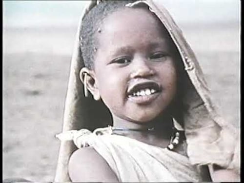 National Geographic: Man of the Serengeti (1972)