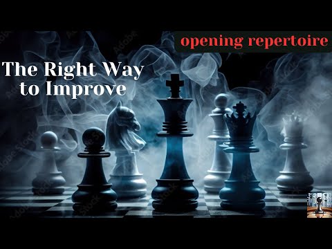 Ep 21 - How to Improve Your Chess Openings : Tips for Building a Strong Repertoire