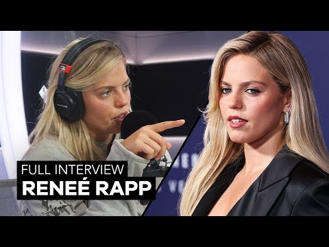 Reneé Rapp reveals her 'Bite Me' secrets and why she gets 'icked out' by social media | Capital