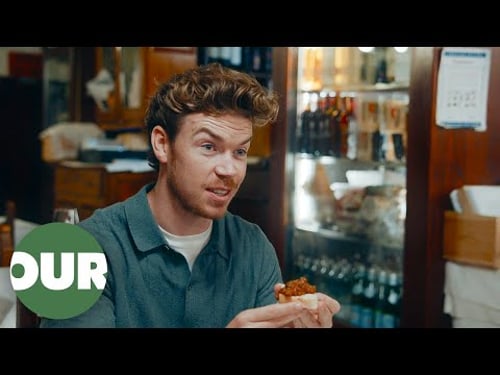 Eating Incredible Ragù In Bologna With Actor Will Poulter | Big Zuu's 12 Dishes in 12 Hours